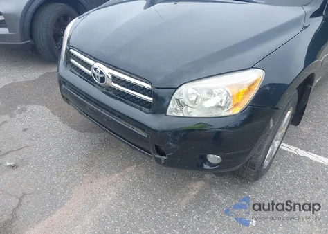 2008 Toyota Rav4 Limited from USA, damaged, VIN JTMBD31V085182015